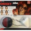 Chucky Face Paint Kit