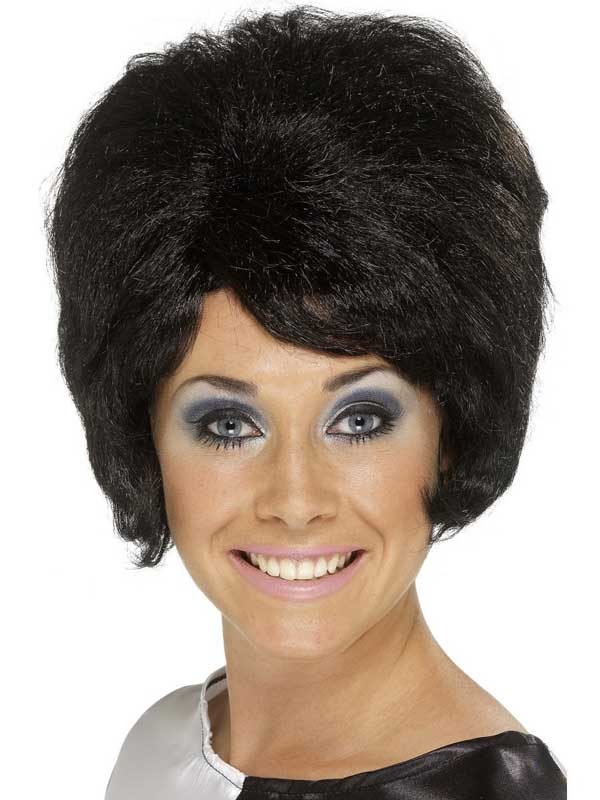 60s Beehive Wig (Available In Other Colours)