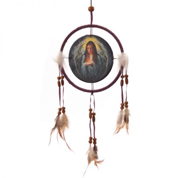 Lisa Parker Angel Dream Catcher 16cm