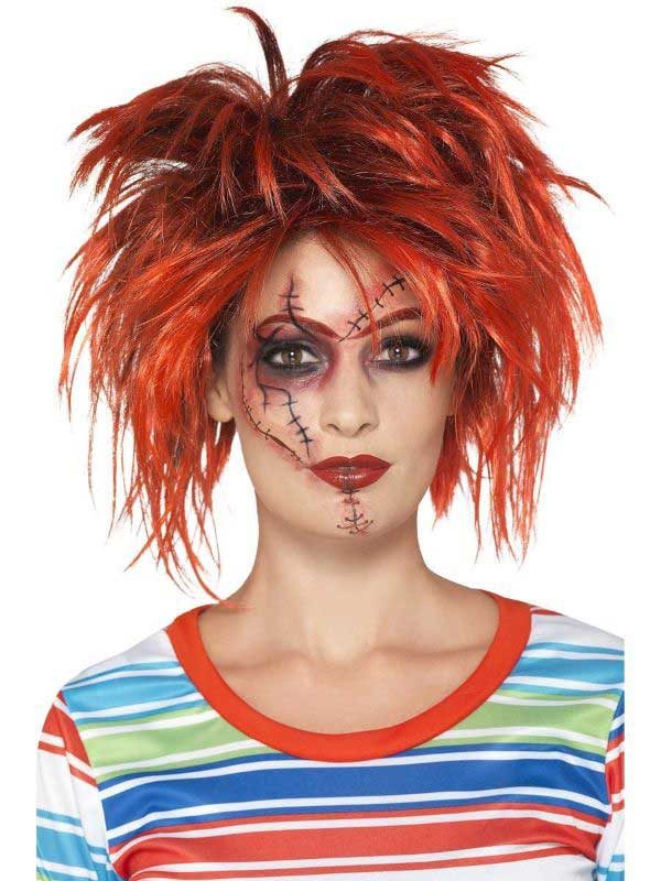 Chucky Face Paint Kit - Image 2