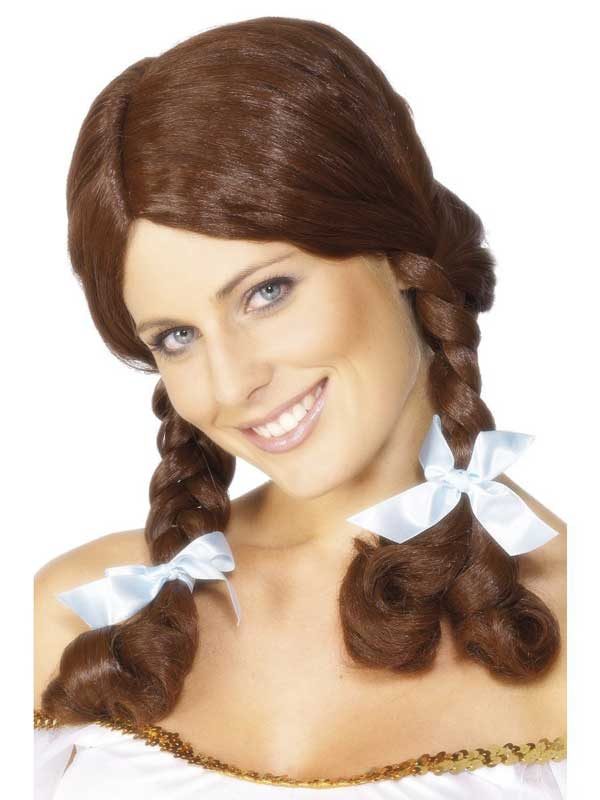 Country Girl Wig