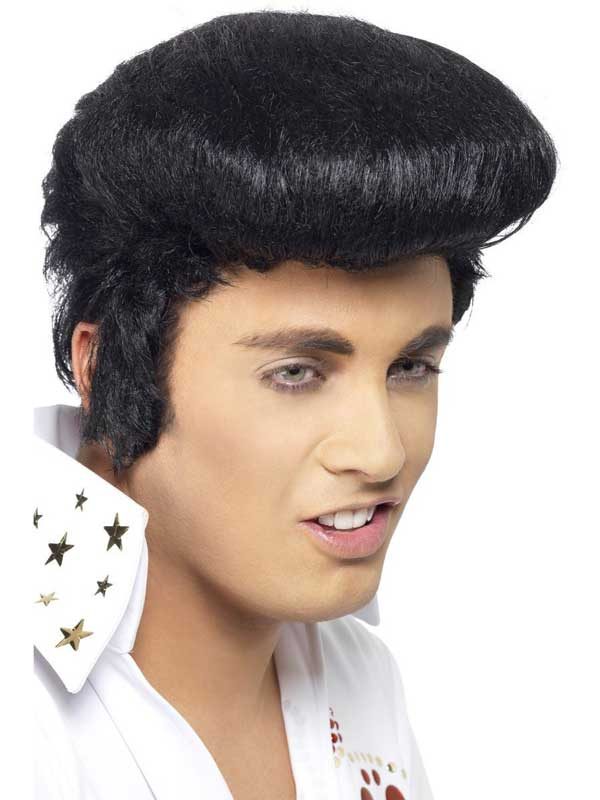 70s Elvis Deluxe Wig