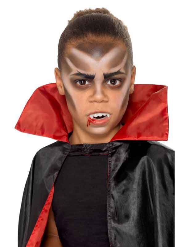 Kids Vampire Face Paint Kit | Spiveys Web