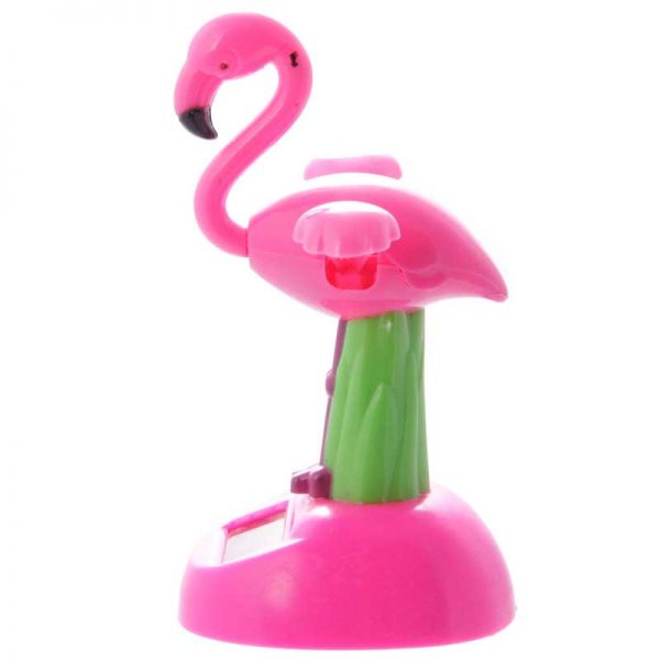 Solar Pal Dancing Flamingo - Image 3