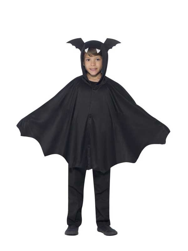 Kids Bat Cape