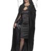 Deluxe Reversible Witch Cape (Available In Other Colours) - Image 4