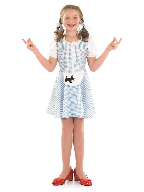 Dorothy Kids Costume