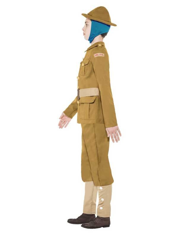 Horrible Histories WWI Boy Costume - Image 2