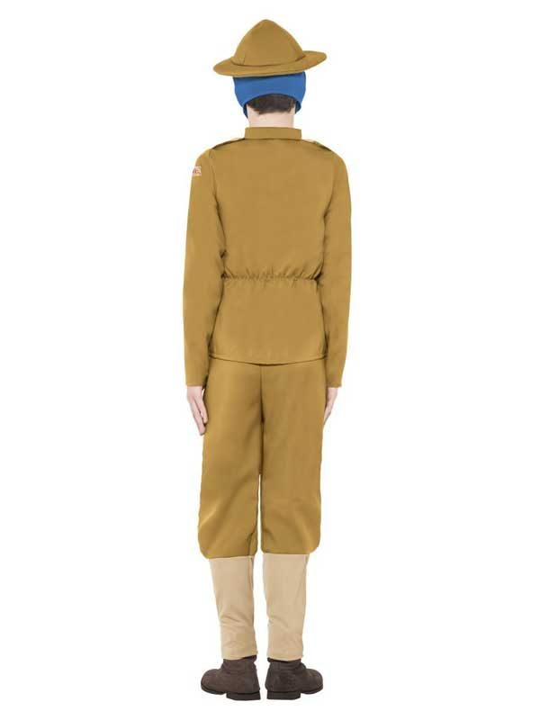 Horrible Histories WWI Boy Costume - Image 3