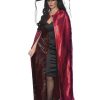 Deluxe Reversible Witch Cape (Available In Other Colours) - Image 3