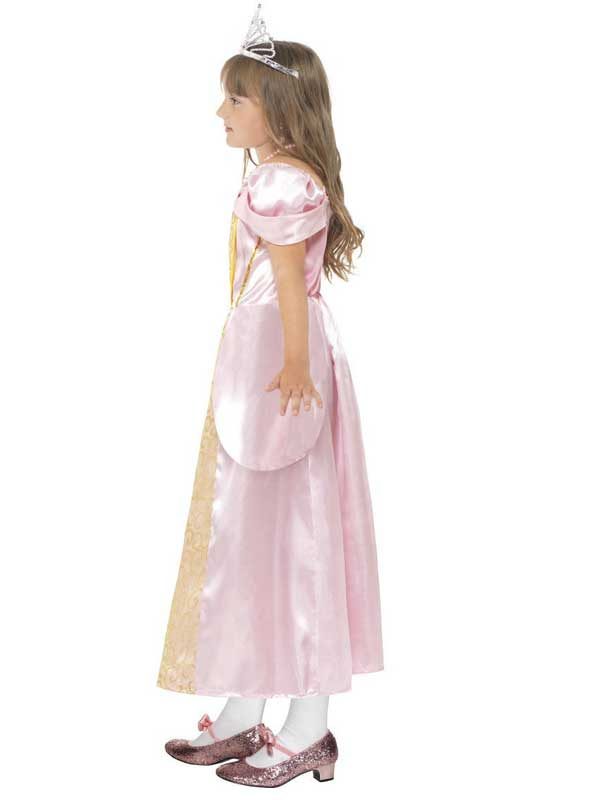 Sleeping Princess Kids Costume - Image 3