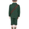 World War II Evacuee Boy Costume - Image 2