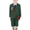 World War II Evacuee Boy Costume