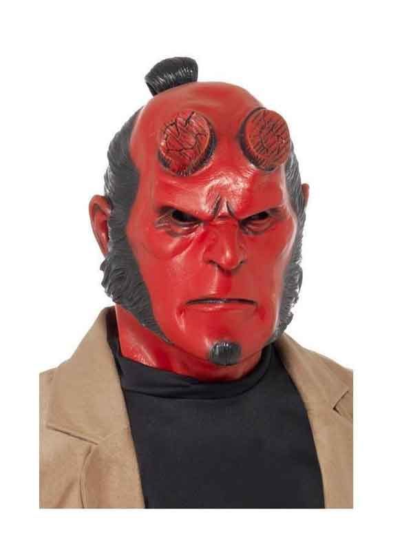 HELLBOY Latex Mask