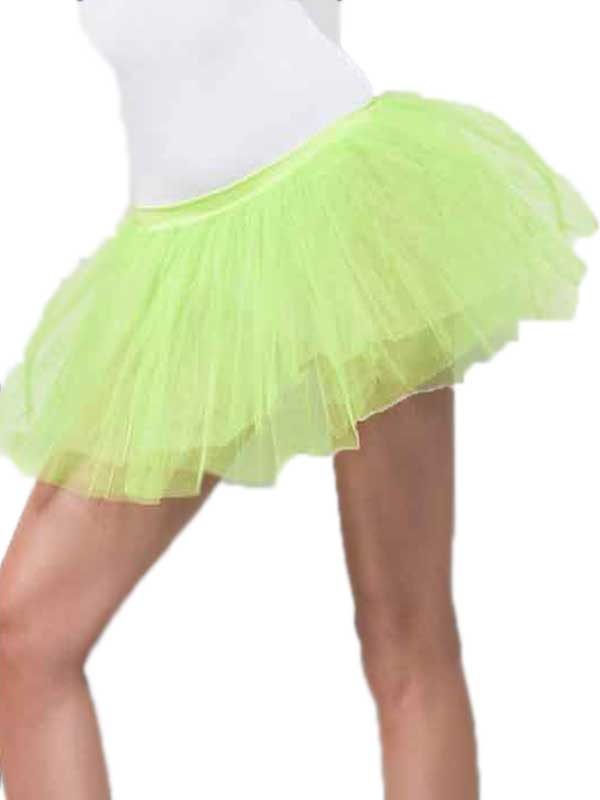 Tutu, Neon Green