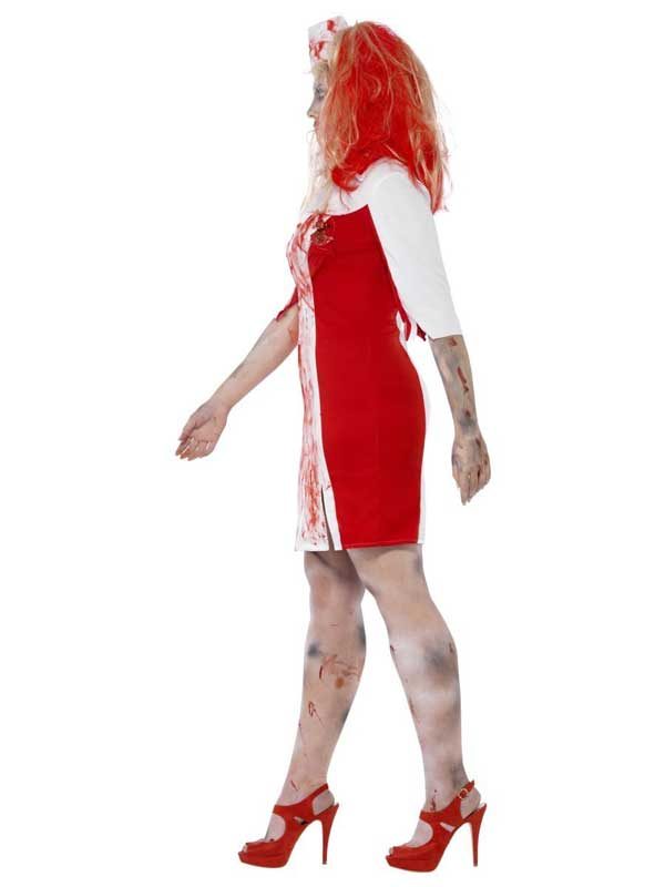 Curves Zombie Nurse - Image 2