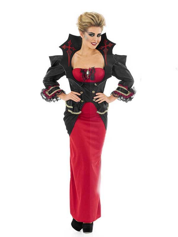 Vampiress Costume