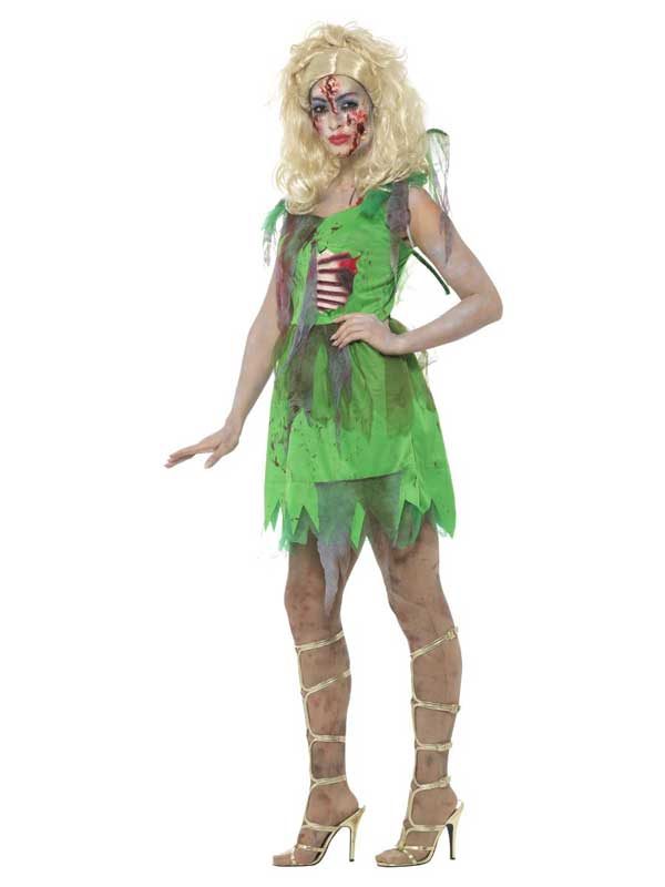 Zombie Woodland Fairy - Image 2