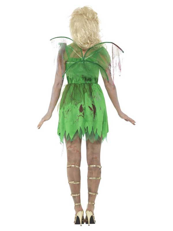 Zombie Woodland Fairy - Image 3