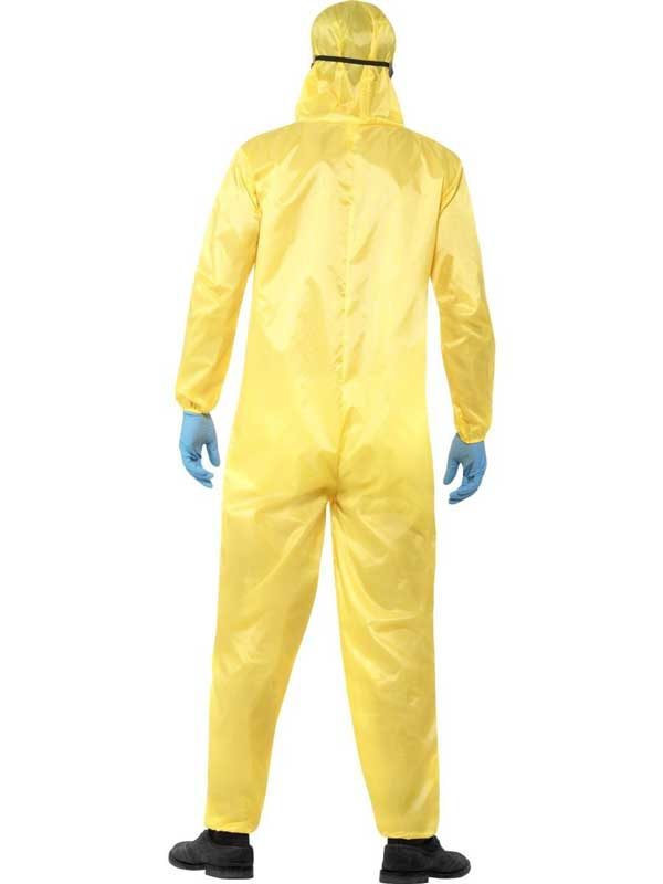 Breaking Bad Costume, Hazmat Suit - Image 3