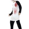 Deluxe Zombie Panda Costume - Image 2