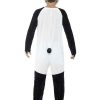 Deluxe Zombie Panda Costume - Image 3