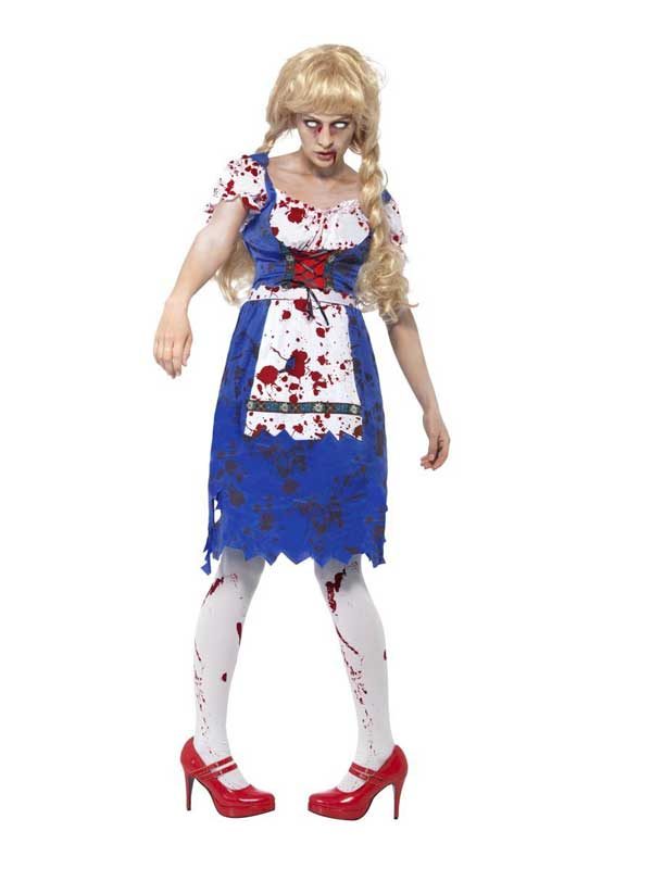 Horror Doll Dress