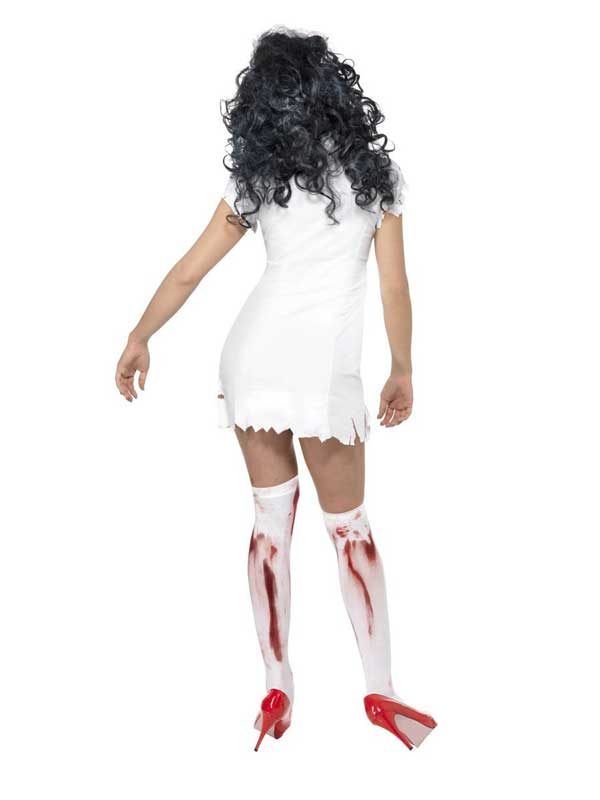 Zombie Nurse Costume - Image 3