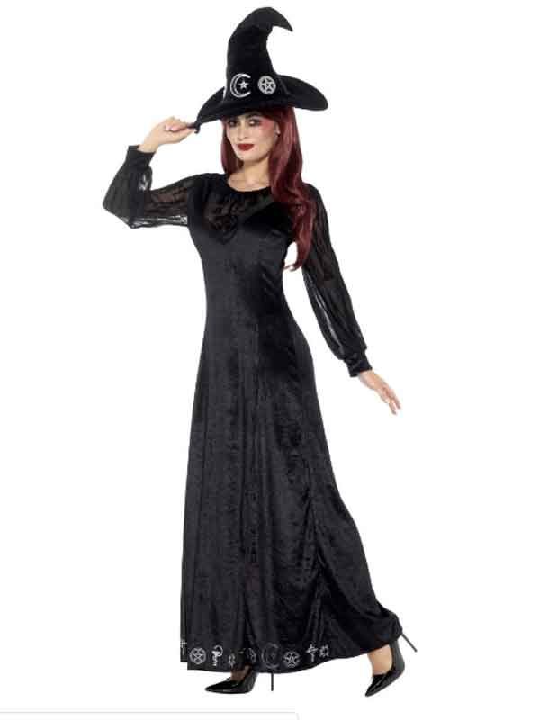 Deluxe Witch Craft Costume - Image 2