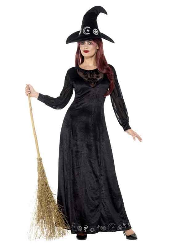 Deluxe Witch Craft Costume