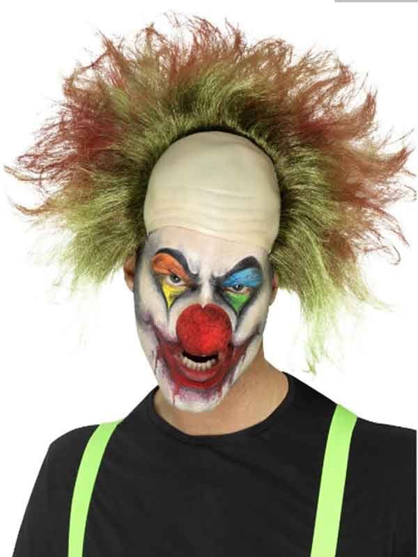 Sinister Clown Wig