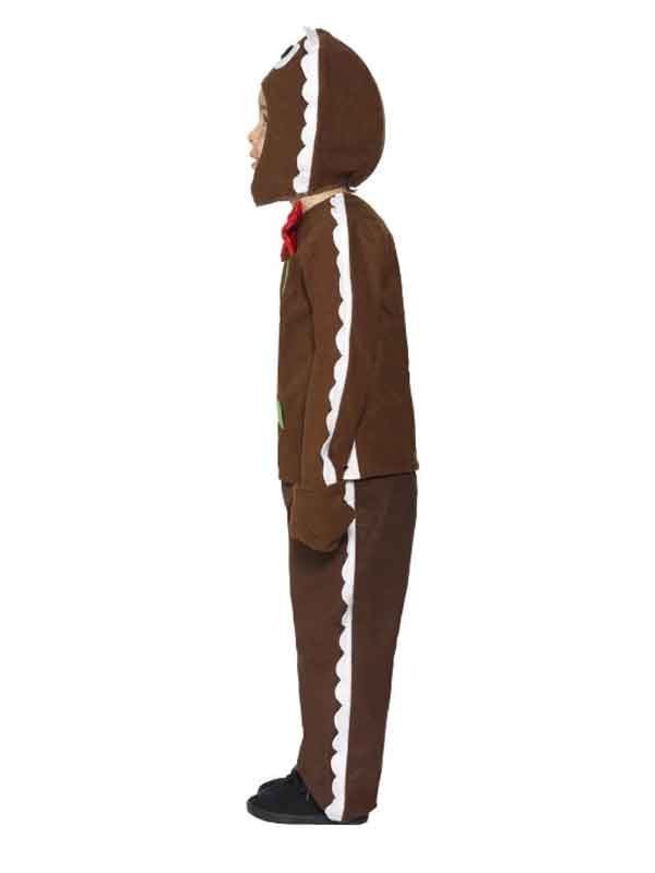 Little Ginger Bread Costume - Image 3