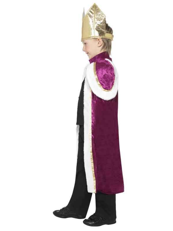 Kiddy King Costume - Image 2