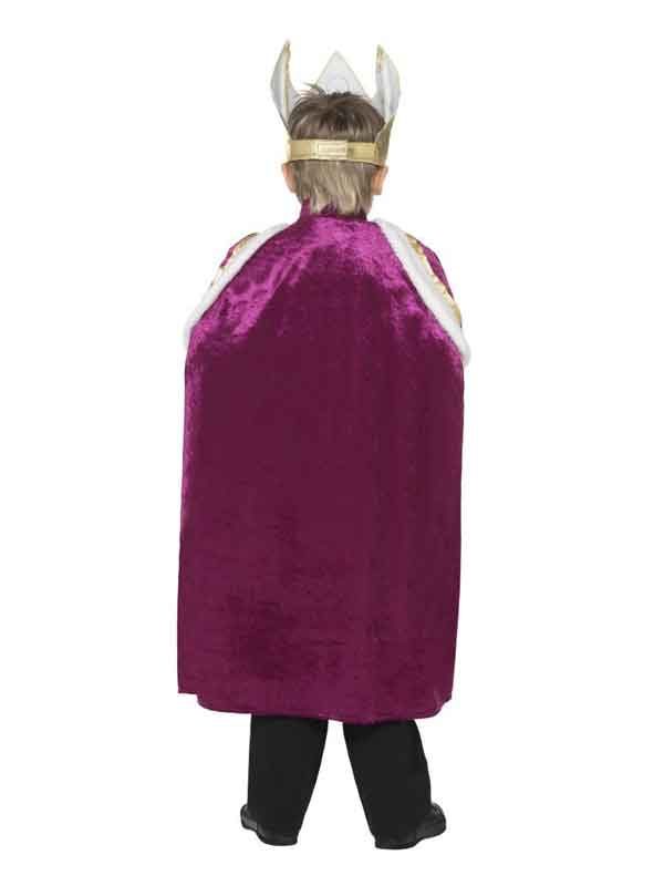 Kiddy King Costume - Image 3