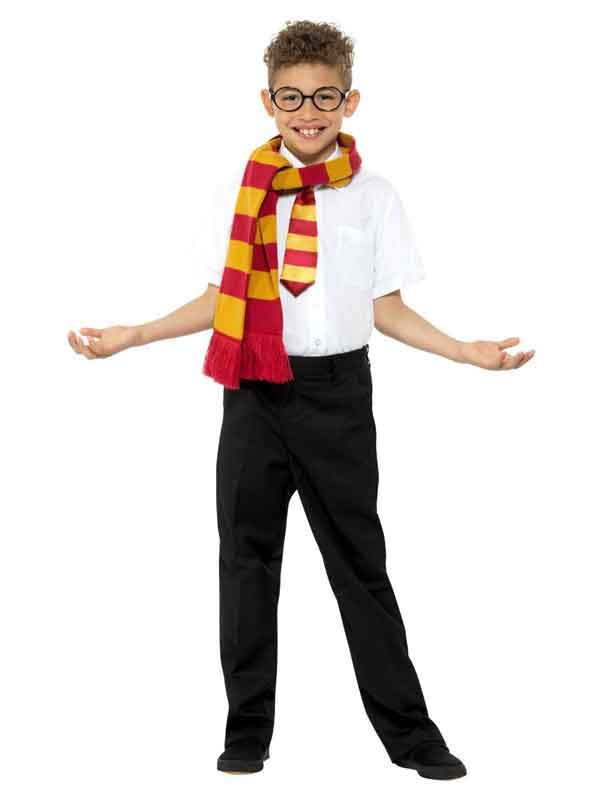 School Boy Wizard Kit