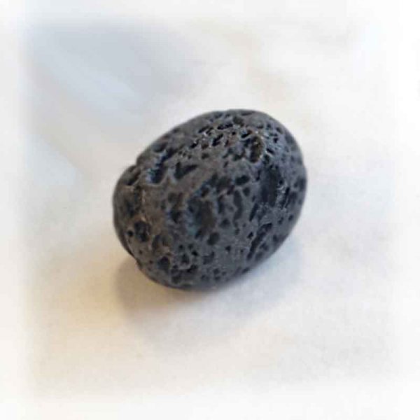 Tumbled Lava Stone