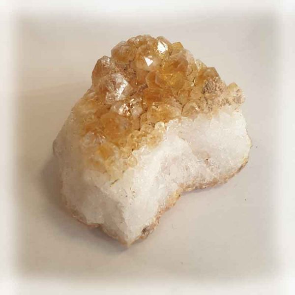 Small Citrine Bed