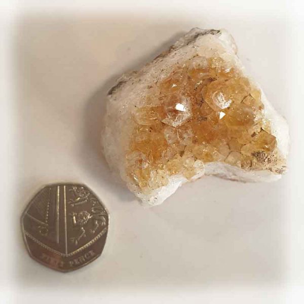 Small Citrine Bed - Image 3