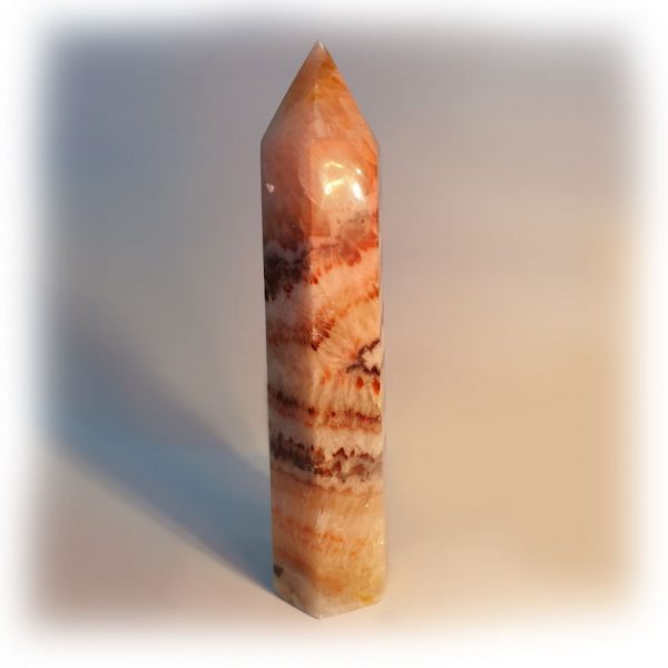 Fancy Agate Tower - Image 2