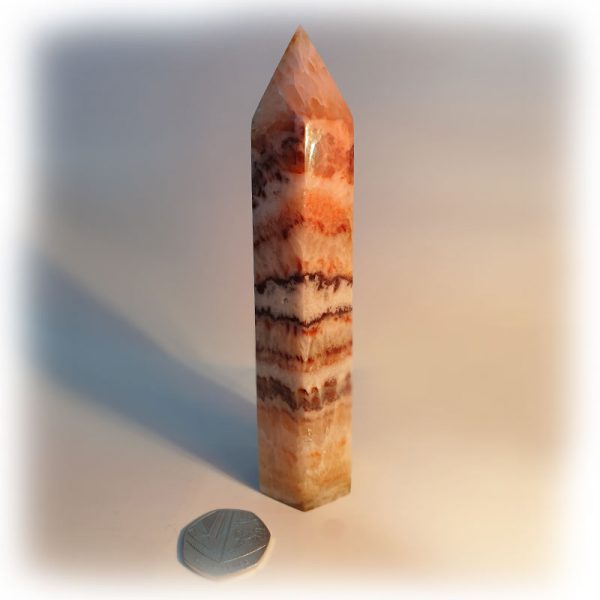 Fancy Agate Tower - Image 3