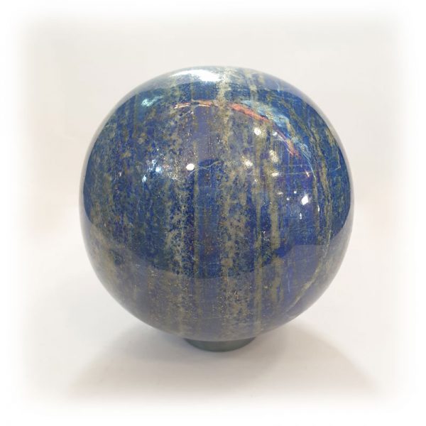 Large Lapis Lazuli Sphere