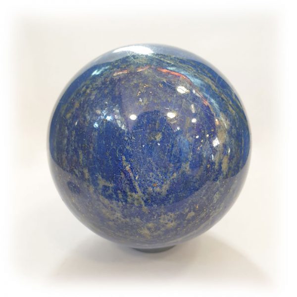 Large Lapis Lazuli Sphere - Image 2