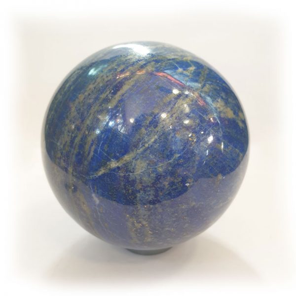 Large Lapis Lazuli Sphere - Image 3