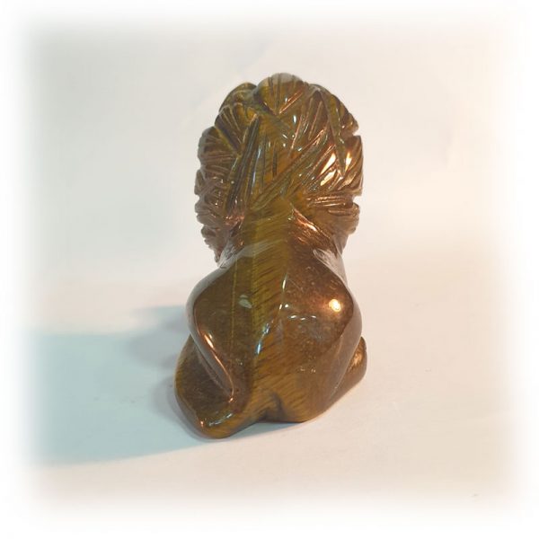 Tigers Eye Lion - Image 2