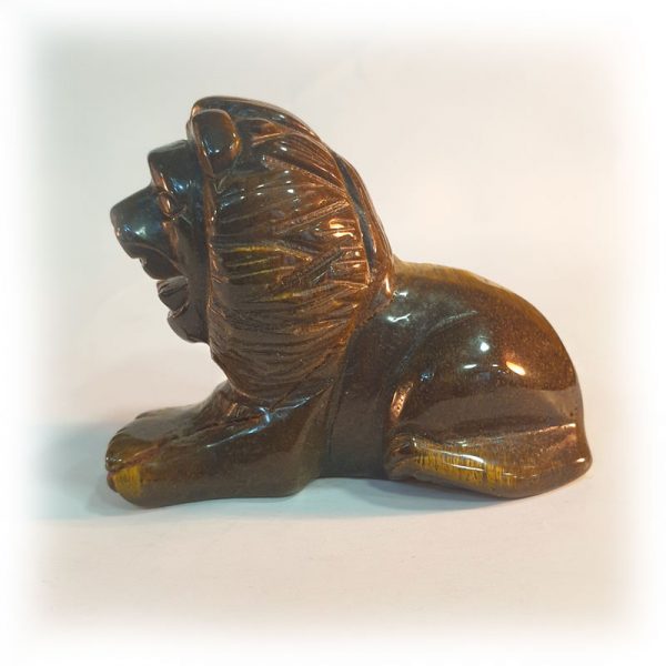 Tigers Eye Lion - Image 3