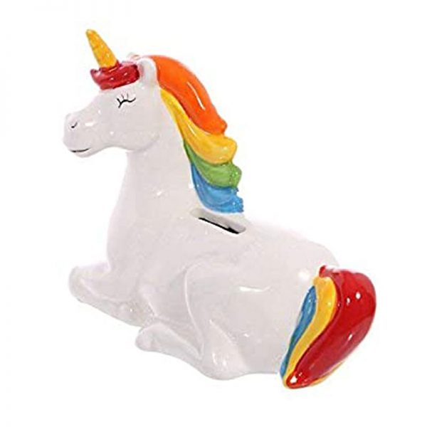 Unicorn Money Box