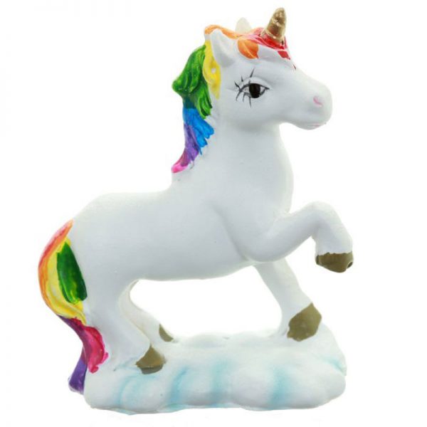 Little Rainbow Unicorn Figurines (Different Styles Available)