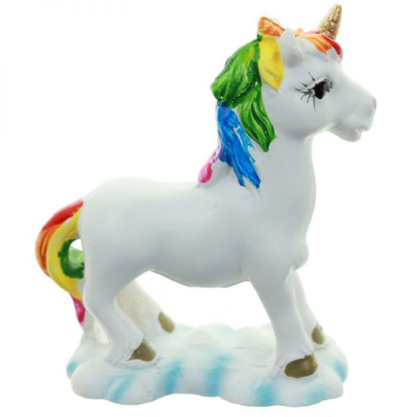 Little Rainbow Unicorn Figurines (Different Styles Available) - Image 2