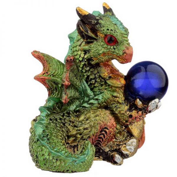 Elements Dragon With All Seeing Orb (Sold Separately) - Image 4