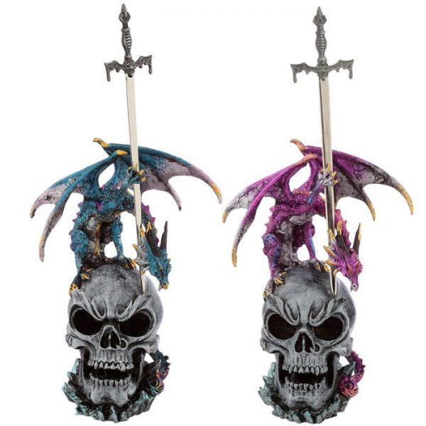 Dark Legends Sword Master Dragons (Sold Separately)